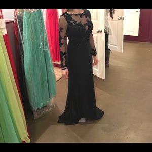 Prom dress